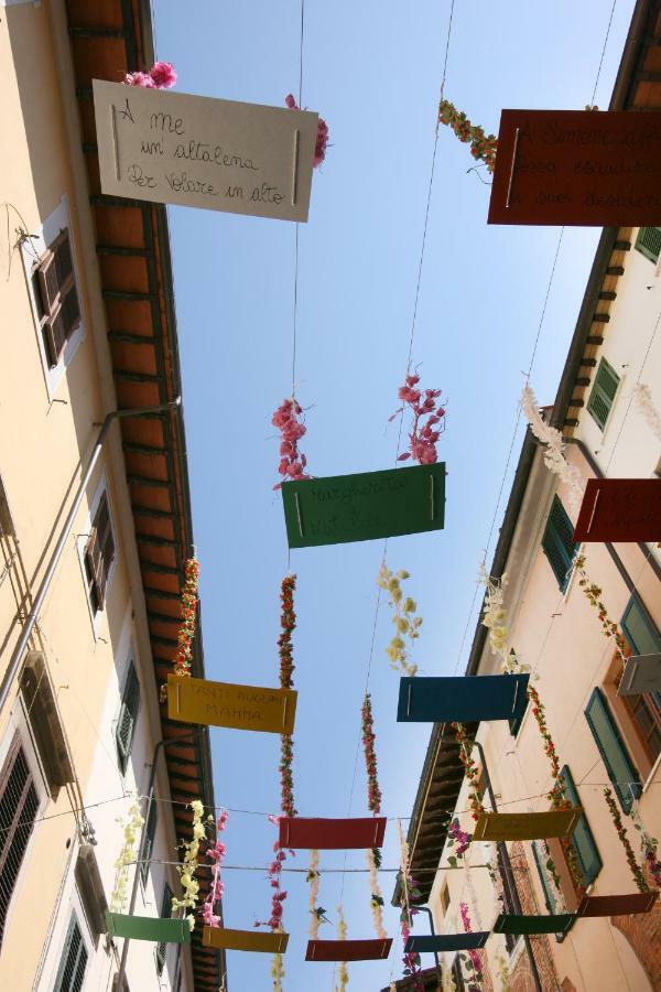 La Piccola Atene Centro Storico ピエトラサンタ エクステリア 写真