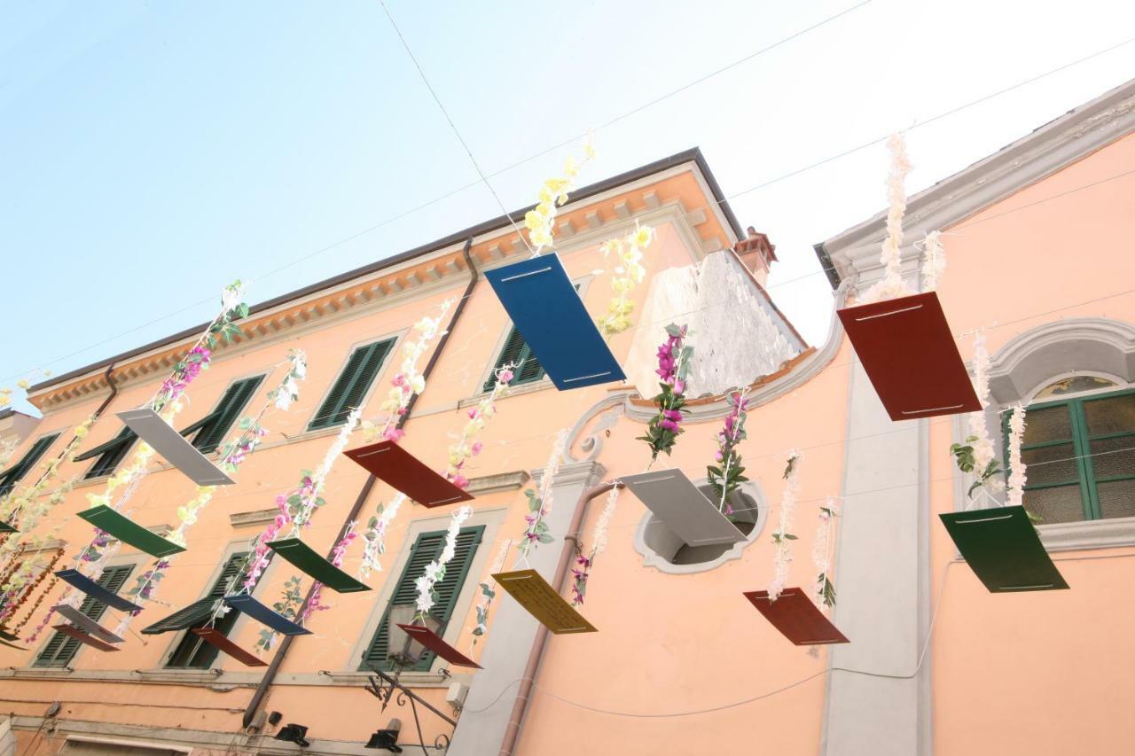La Piccola Atene Centro Storico ピエトラサンタ エクステリア 写真